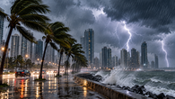 SINAPROC - lluvias en Panamá
