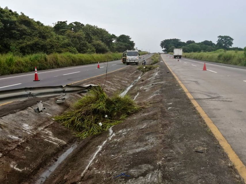 La medida busca agilizar el flujo en las carreteras Panamericana y Nacional