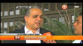 Camacho descarta rumores sobre renuncia de ministra Lucy Molinar