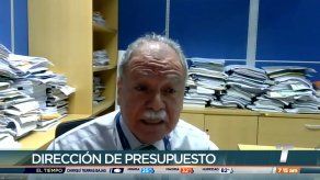 Asesor explica aumento del Presupuesto del Estado 2024