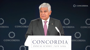 Presidente Mulino destaca importancia de Panamá