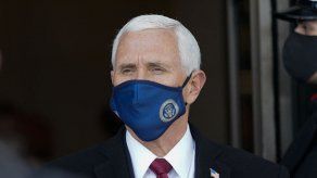Mike Pence, exvicepresidente de los Estados Unidos de América.