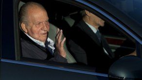 Rey de España se someterá a otra cirugía de cadera