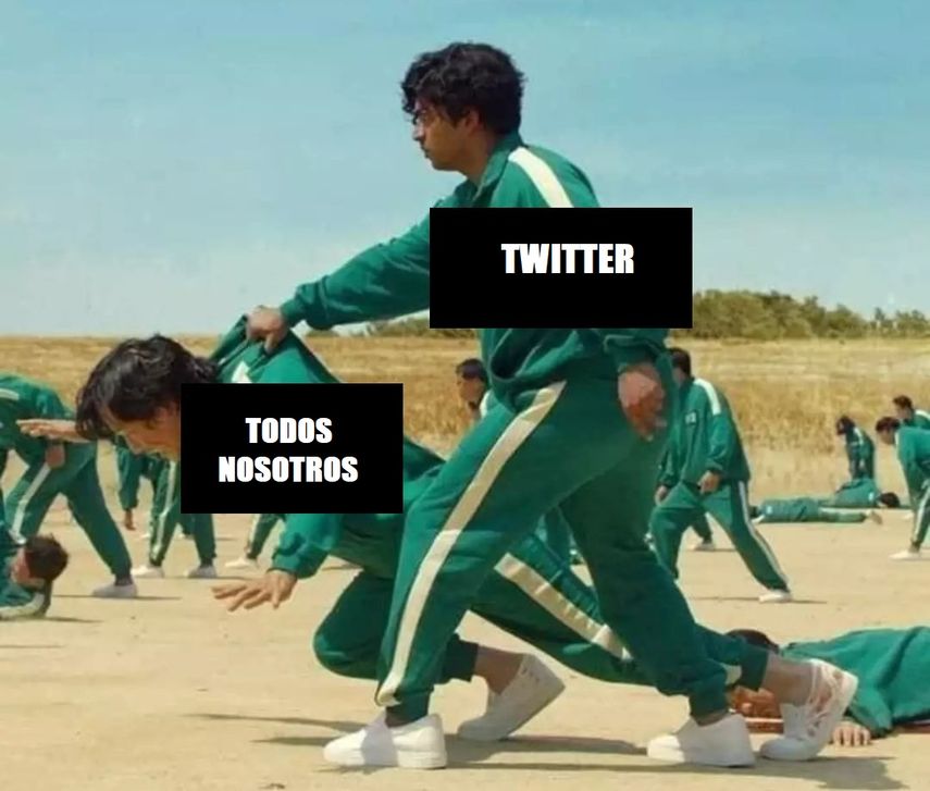 Los memes en Twitter sobre la caíca de Whatsapp