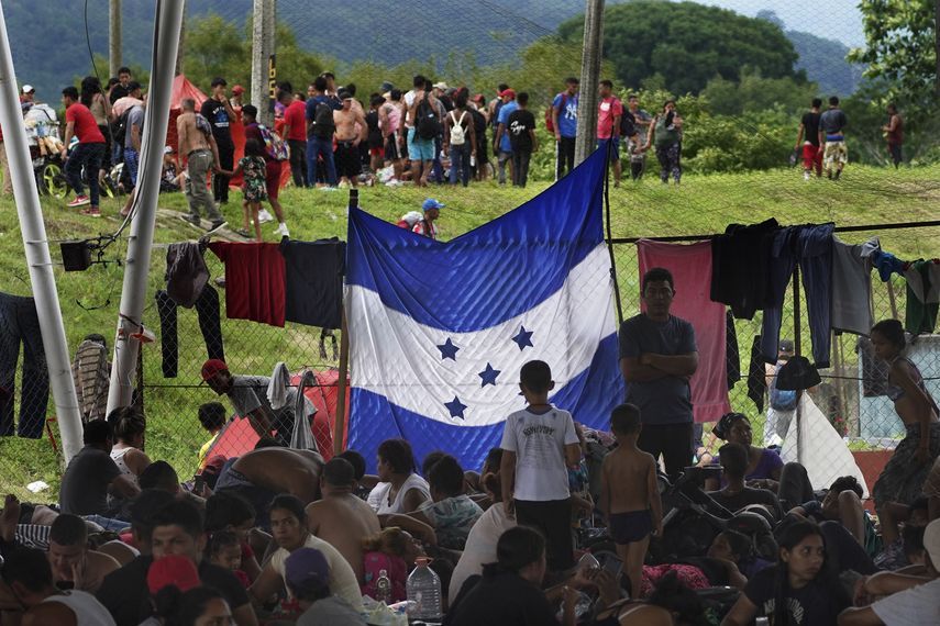 Estados Unidos abrirá centros de procesamiento regionales