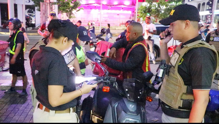 Operativos de Migración