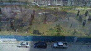 Terreno baldío en Punta Pacífica