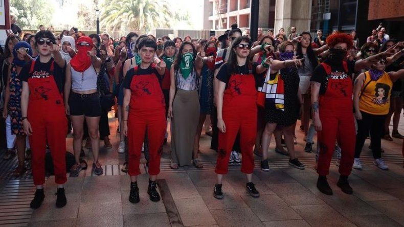 El migrante venezolano, Las Tesis y Greta, entre los protagonistas del año