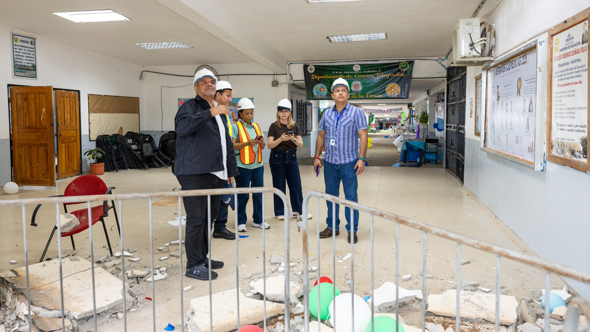 MEDUCA inicia reapertura gradual de escuelas