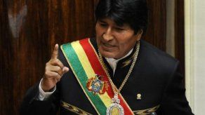 Morales ve a Bolivia con salida al mar en 2025
