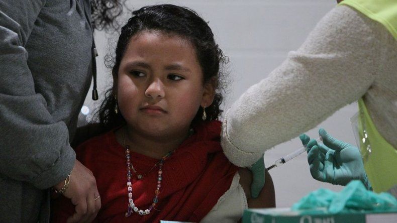 Minsa aplicará vacunas contra papiloma humano a niñas de 10 años