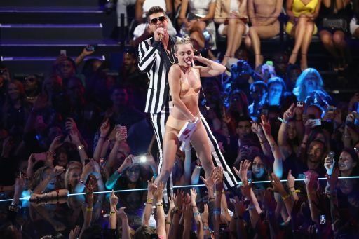 ¿Es Miley Cyrus la última exestrella infantil en caer en desgracia?