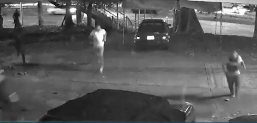 El director de la Policía Nacional