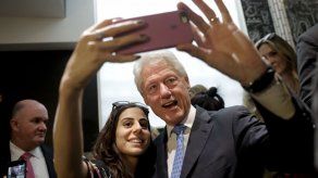 A electorado joven no le importa los amoríos de Bill Clinton