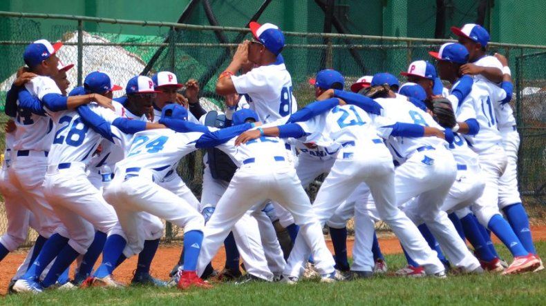 Panamá en la posición 15 del Béisbol Mundial