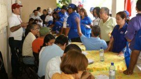 Congresillos del PRD en recta final camino al Congreso Nacional
