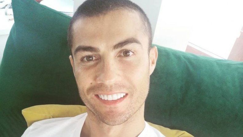 Cristiano Ronaldo da negativo por coronavirus