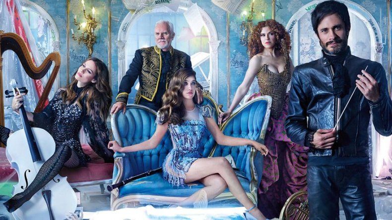 Amor, humor, ambición y música clásica: Vuelve Mozart in the jungle