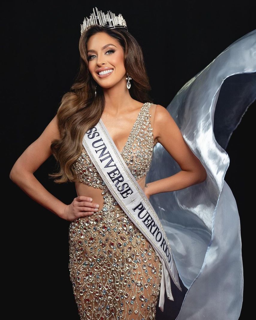 Jennifer Colón, Miss Universe Puerto Rico 2024
