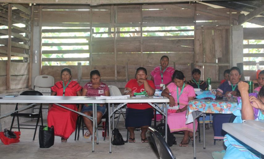 MINSA capacita a parteras de áreas de difícil acceso