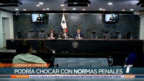 Discuten iniciativa sobre cancelación definitiva de licencia a conductores ebrios que causen accidentes