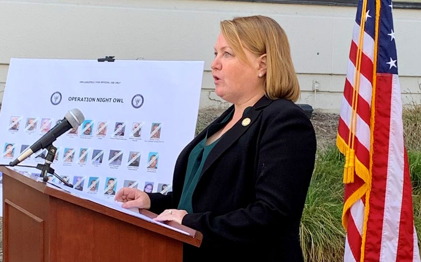 La Mafia Mexicana está formada por cabecillas de diversas pandillas callejeras y opera mayormente desde el interior de las cárceles y prisiones de California.