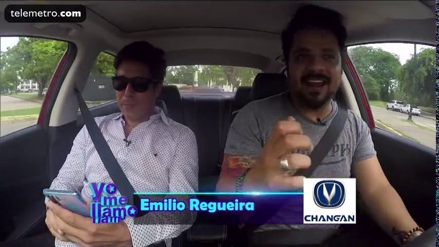 Ride con Emilio Regueira