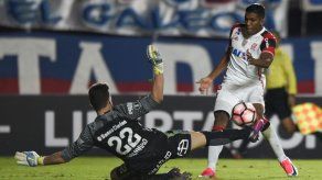 Libertadores: San Lorenzo vence