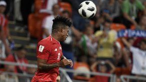 Luis Ovalle, otro mundialista para el San Francisco en la LPF