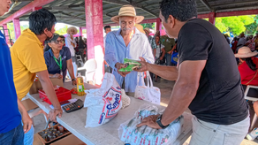Agroferias del IMA