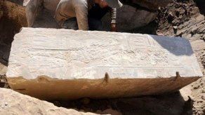Descubren supuestos vestigios de la barca sagrada de la reina Hatshepsut