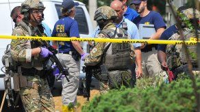 Policía creyó que disparos en Orlando eran acto terrorista