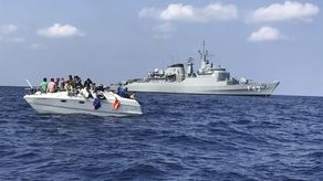 Los migrantes libaneses pagan miles de dólares a contrabandistas para que los lleven a Europa.