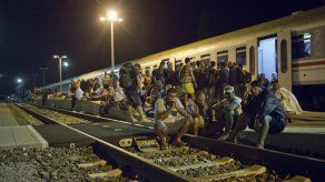 Finlandia y Suecia reciben oleada migratoria
