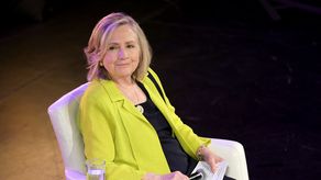 Hillary Clinton.