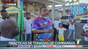 Carnavales en Colón: Selección de la Reina del Carnaval 2025