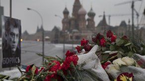 Llegan al tribunal 5 sospechosos por el asesinato de Nemtsov