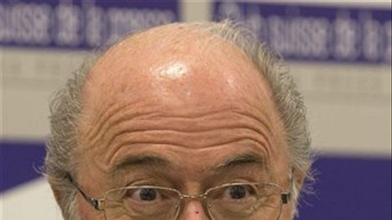 Blatter quiere hablar con Cuba sobre deserciones