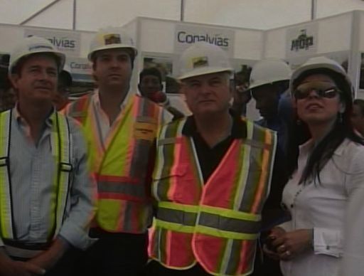 Martinelli: No tengo nada que ver con política, ni sé qué está pasando