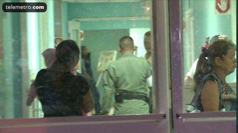 Investigan abandono de dos menores de edad en Calidonia