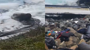 Suman a 6 los migrantes fallecidos en naufragio ocurrido en las costas de Guna Yala. Suman a 6 los migrantes fallecidos en naufragio ocurrido en las costas de Guna Yala.