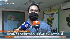 Alcalde de Boquete sostuvo reunión con el Minsa por multa