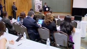 Autoridades de la región buscan estrategias para combatir el narcotráfico