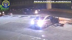 El Ministerio Público confirmó la detención provisional de tres personas por robo.