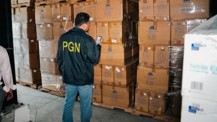 Fiscalía investiga denuncia de la CSS por el presunto delito contra la Administración Pública.