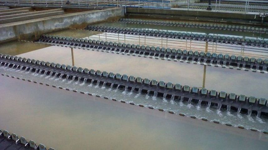 El Idaan informó que los trabajos reducirán la producción de la planta potabilzadora de Mendoza.