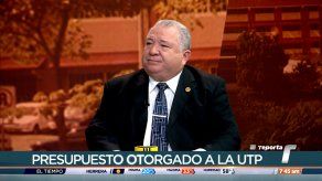 Nuevo rector de la UTP detalla retos y objetivos previstos durante su gestión