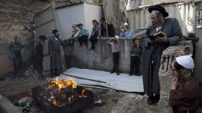 Israel celebra la Pascua judía en medio de fuertes medidas de seguridad