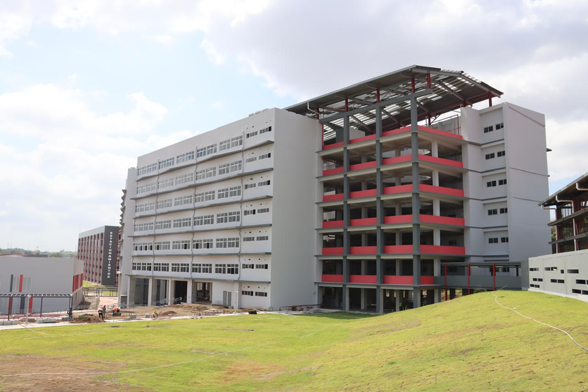 Centro Regional Universitario de San Miguelito de la UP.