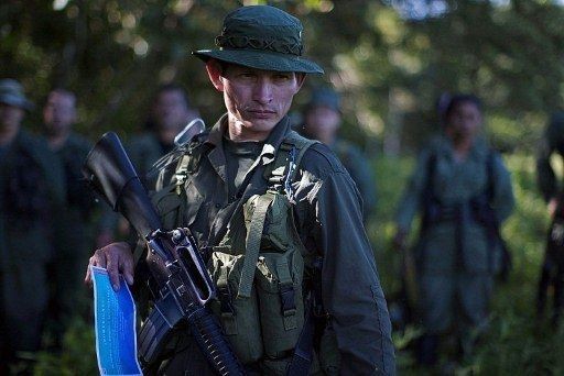 Fiscalía colombiana localiza unos 100 bienes de FARC